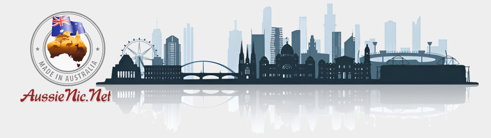Made in Australia - Ipswich Central Logo